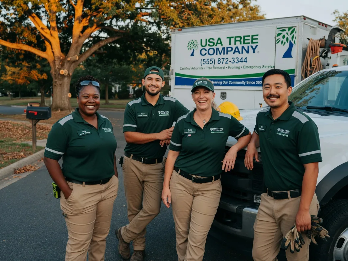 Tree Care company in Farmersville Station, NY