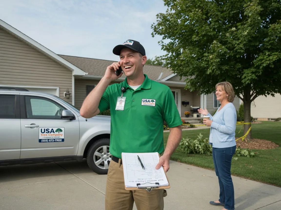 Tree Care Farmersville Station, NY FAQs