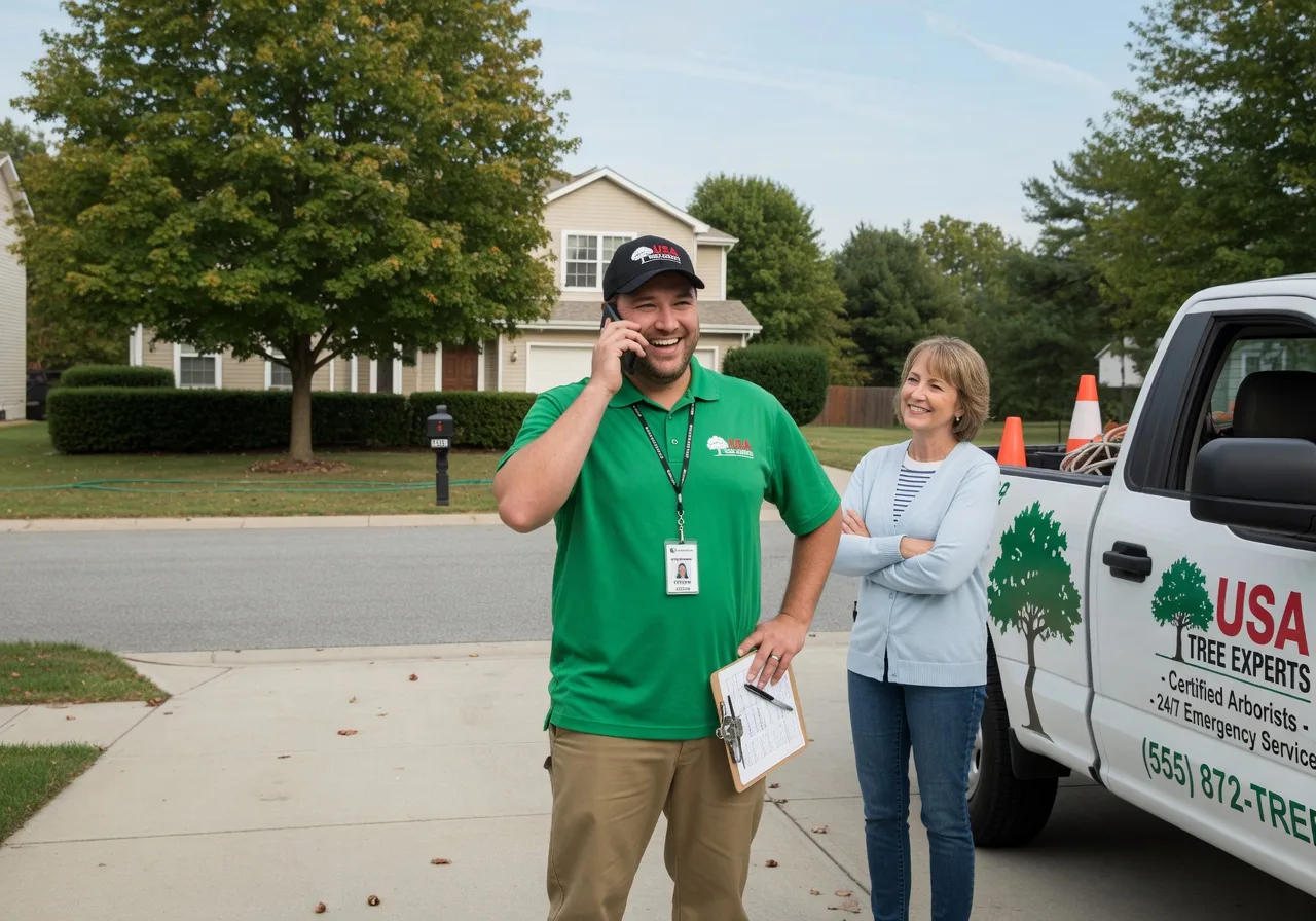 Tree Services Farmersville Station, NY FAQs